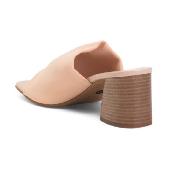 NIB MATISSE Sutton Heel Sandals - Picture 2 of 3